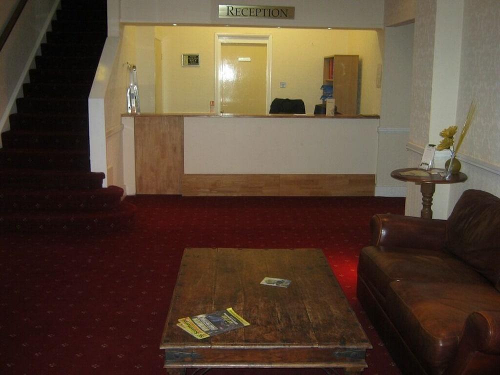 The Bridge Hotel Scunthorpe Exterior photo