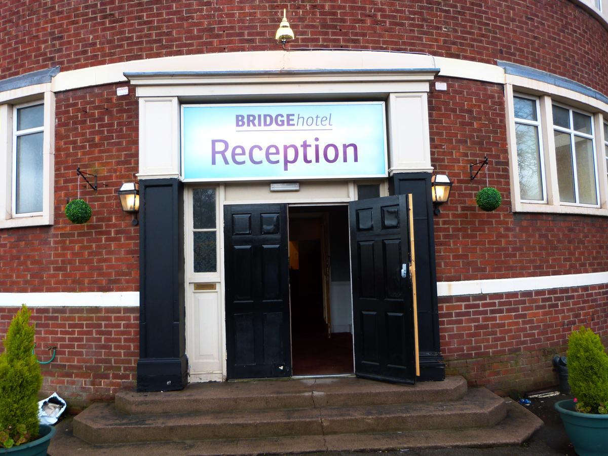 The Bridge Hotel Scunthorpe Exterior photo
