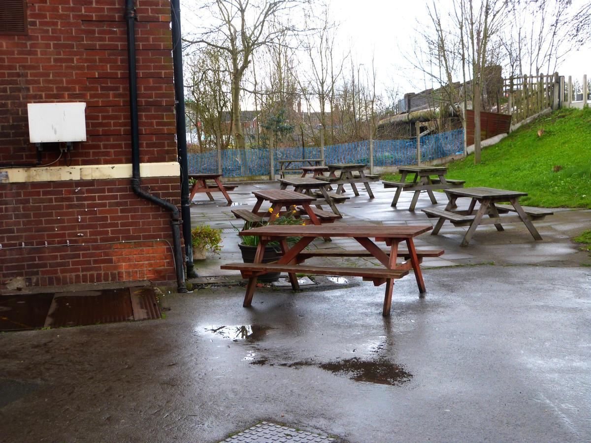 The Bridge Hotel Scunthorpe Exterior photo
