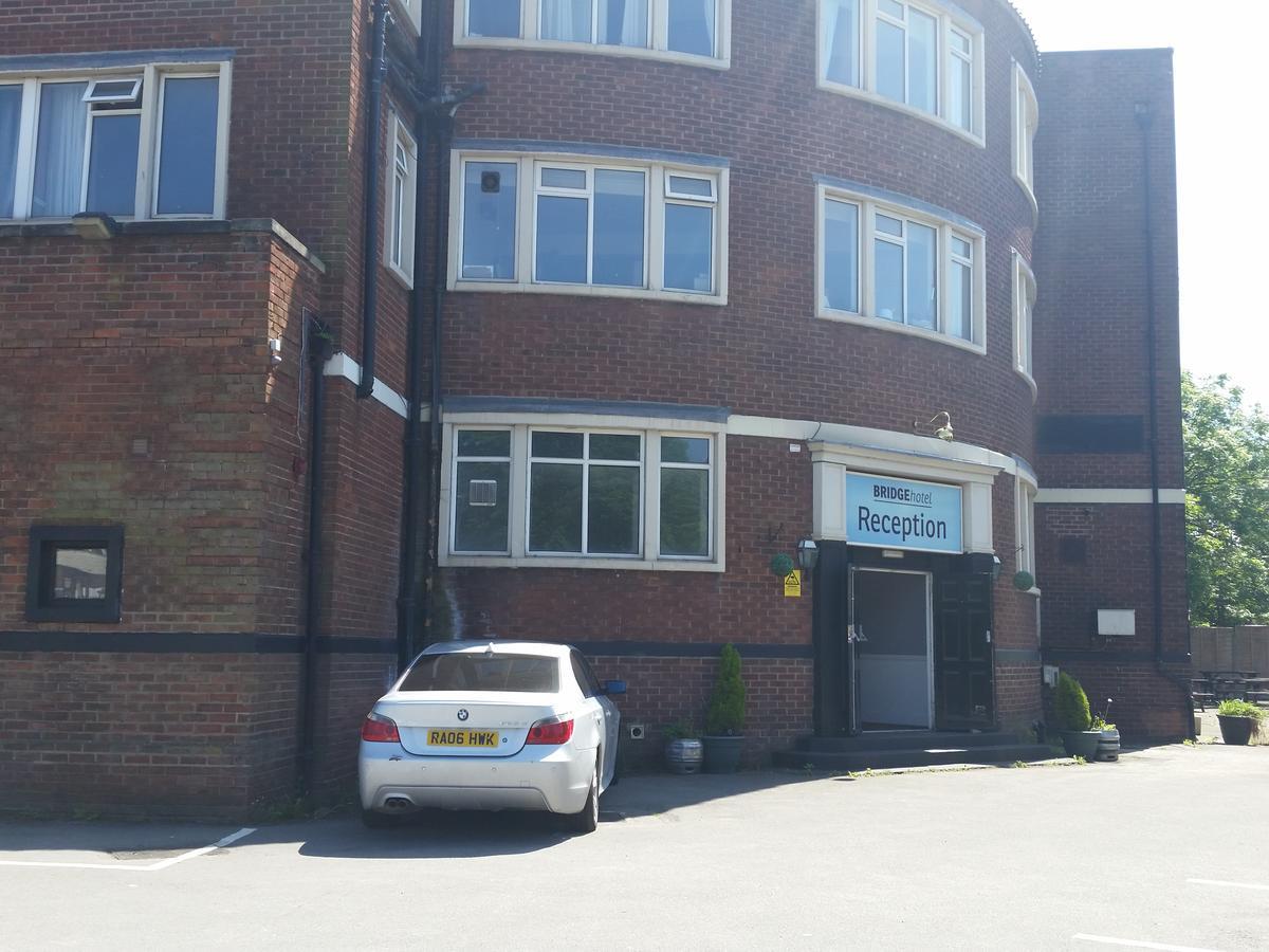 The Bridge Hotel Scunthorpe Exterior photo